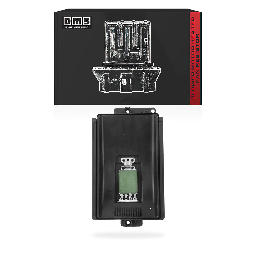 Audi A3 8L (1997 - 2003) 1.6L / 1.8L Blower Motor Heater Fan Resistor
