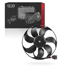 Audi A3 8L (1998 - 2003) 1.8L Left Radiator Fan Assembly