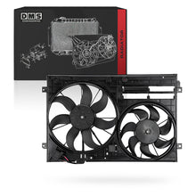 Audi A3 8P (2003 - 2013) 1.4L / 2.0L / 3.2L Radiator Fan Assembly with Brushless Motor and Shroud