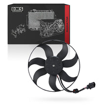 Audi A3 8P (2003 - 2013) 1.4L / 2.0L / 3.2L Radiator Fan Assembly with Module