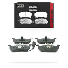 Audi A3 8V (2012 - 2020) Front Disc Brake Pad Kit