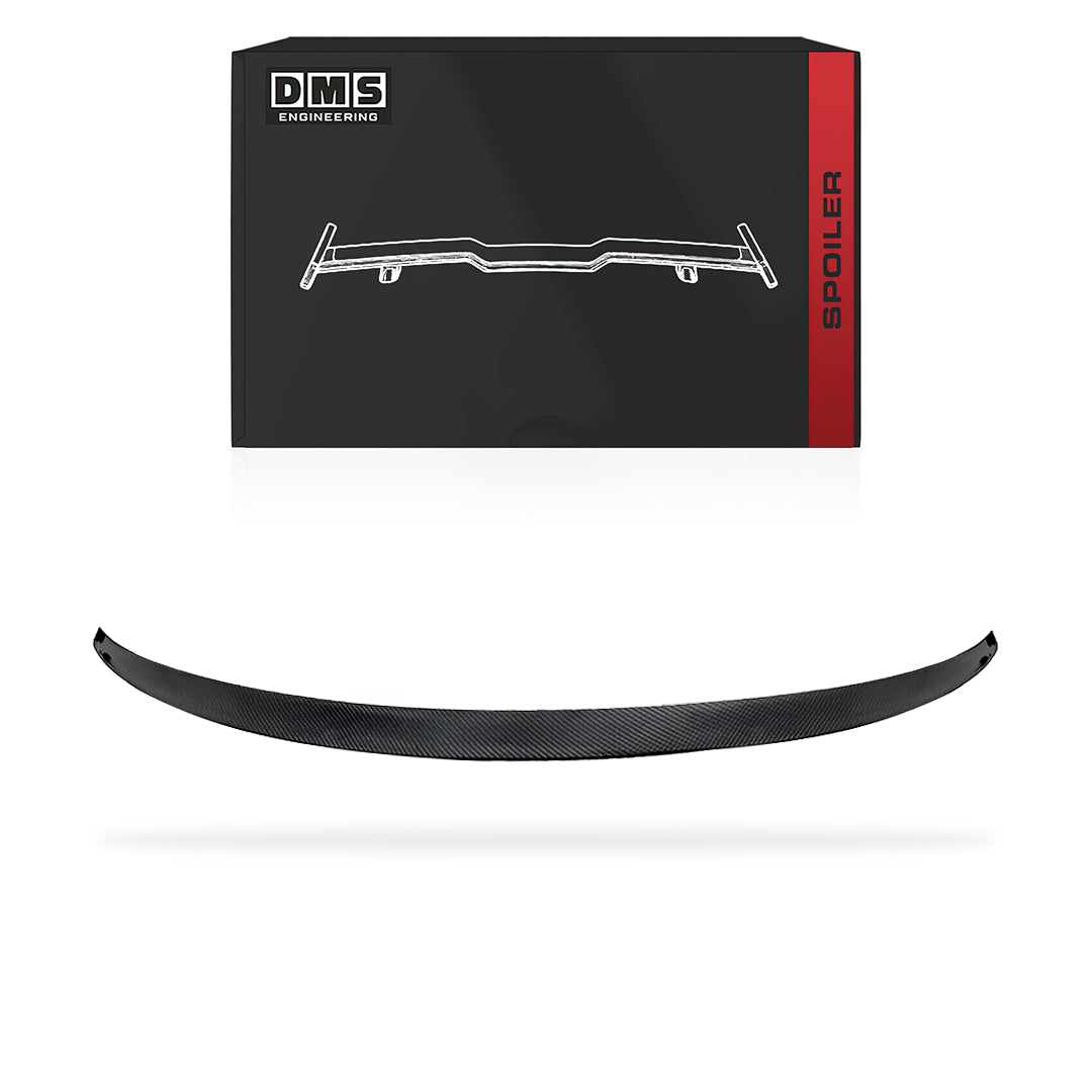 Audi A3 8V (2013 - 2020) Carbon Fiber Rear Duckbill Spoiler