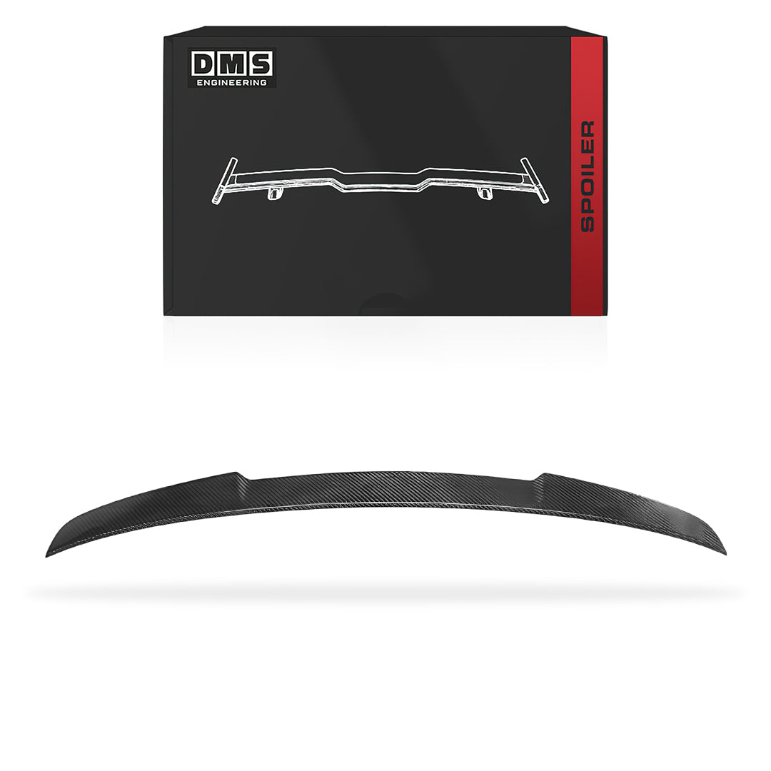 Audi A3 8V (2013 - 2020) VST Carbon Fiber Rear Trunk Lip Spoiler