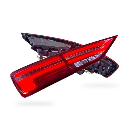 Audi A3 8V (2014 - 2019) Red DRL Sequential Tail Lights LH + RH