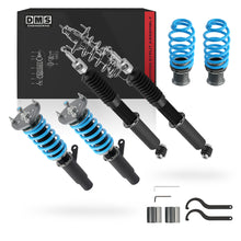 Audi A3 8V (2015 - 2019) Front and Rear Coilovers Spring & Shock Assembly
