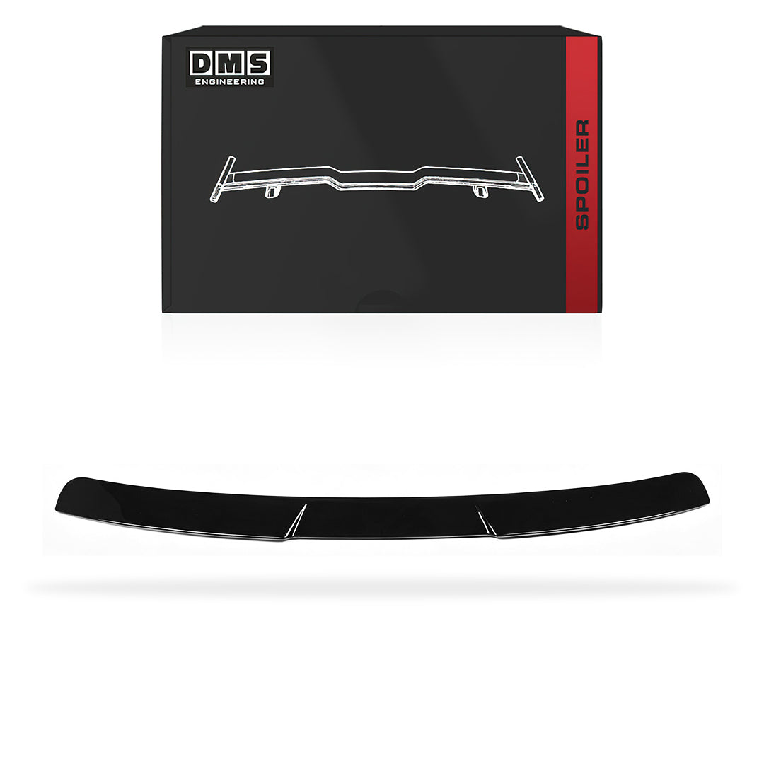 Audi A3 GY (2021 - 2026) Gloss Black Rear Roof Lip Spoiler