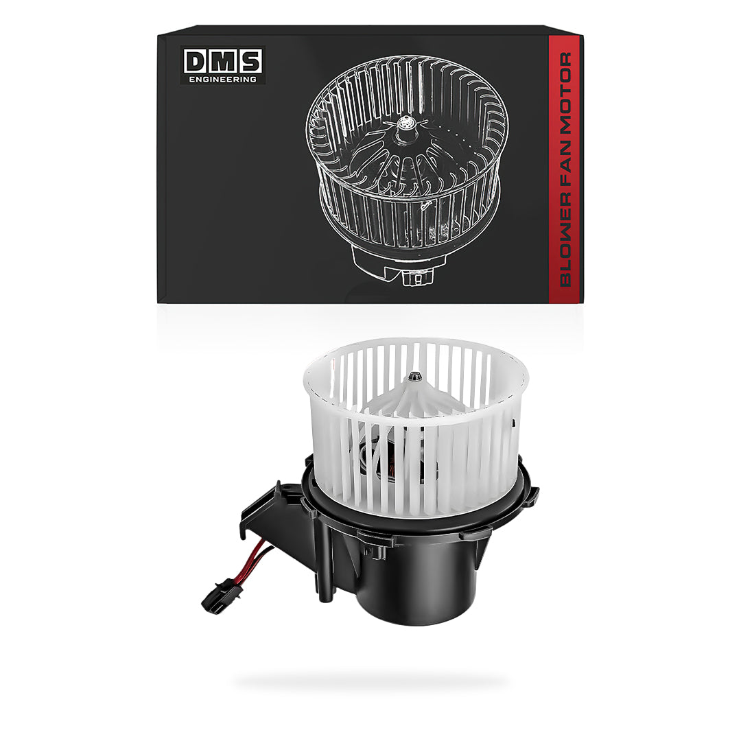 Audi A4 Allroad B8 / 8KH (2011 - 2016) Heater Blower Fan Motor