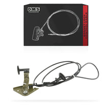 Audi A4 B5 / B6 (1995 - 2005) Bonnet Lock Control Cable Assembly Centre
