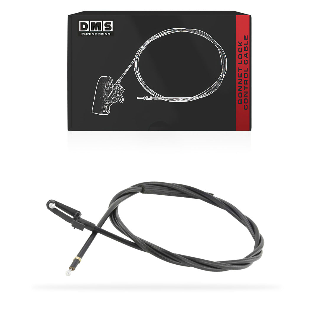 Audi A4 B5 / B6 / B7 / B8 (1995 - 2015) Bonnet Lock Control Cable Assembly Centre