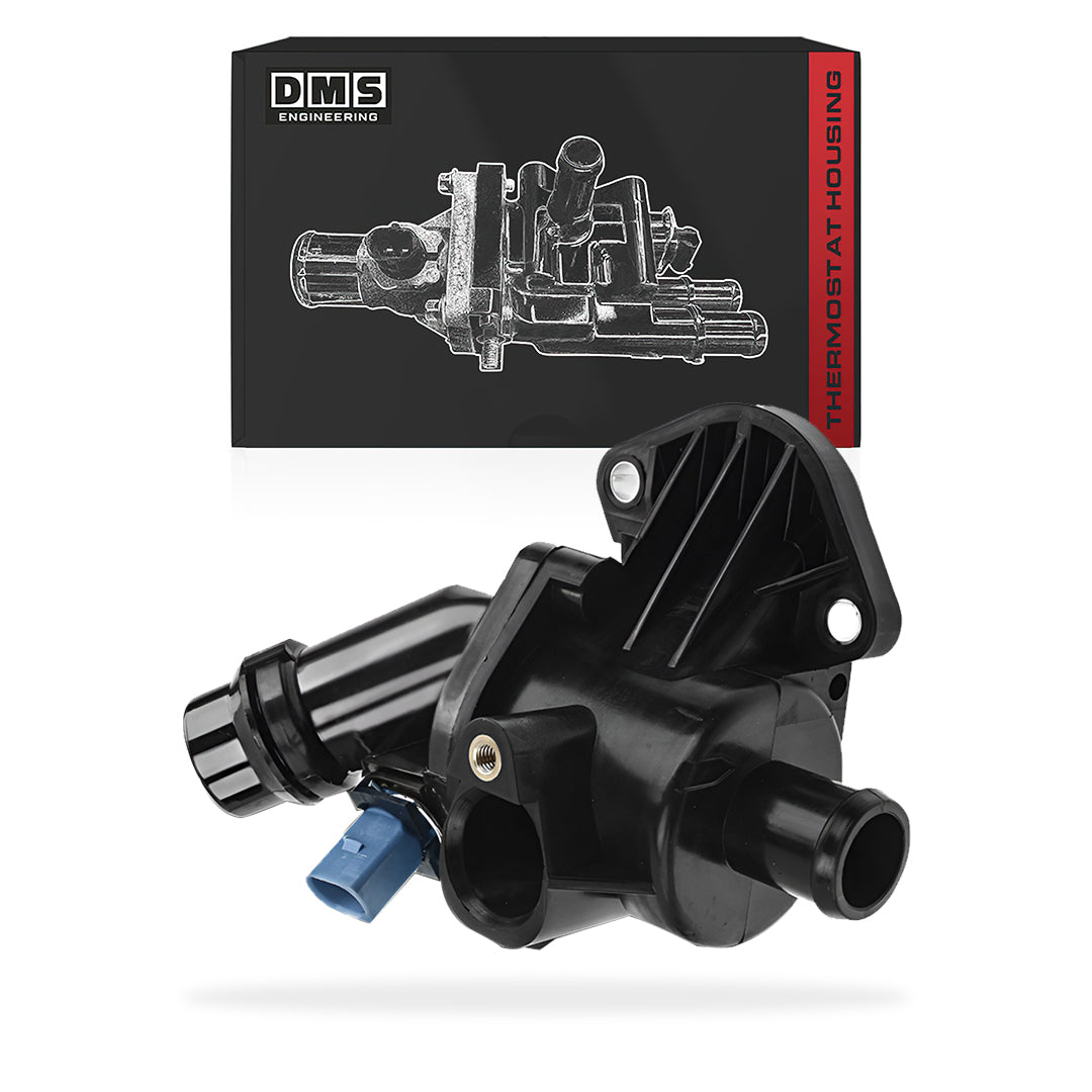 Audi A4 B6 / B7 / B8 (2001 - 2009) Engine Coolant Thermostat Housing