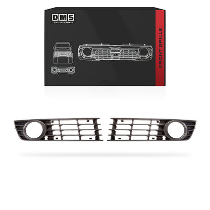 Audi A4 B6 (2001 - 2005) Front Bar Grille LH + RH