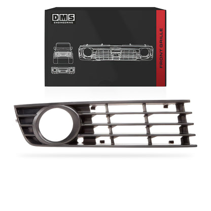 Audi A4 B6 (2001 - 2005) Front Bar Grille LH + RH