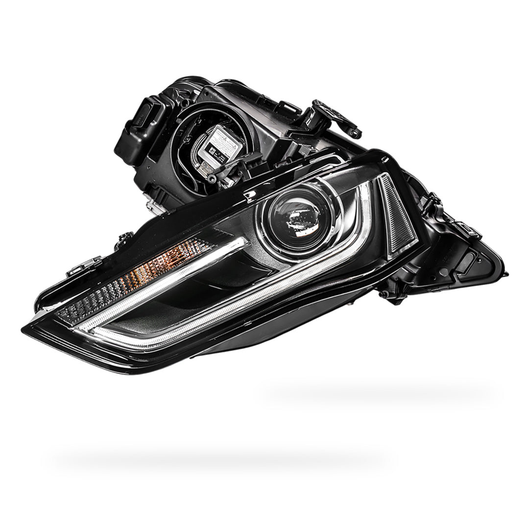 Audi A4 B8 Sedan / Avant (2012 - 2015) Headlights LH + RH