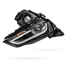 Audi A4 B8 Sedan / Avant (2012 - 2015) Headlights LH + RH