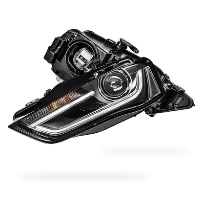 Audi A4 B8 Sedan / Avant (2012 - 2015) Headlights LH + RH
