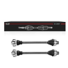 Audi A4 B8 (2007 - 2011) Rear CV Joint Drive Shafts LH + RH