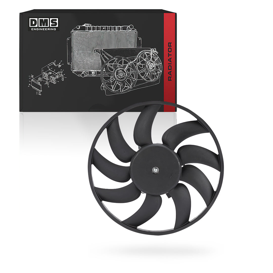 Audi A4 B8 (2007 - 2016) 1.8L / 2.0L / 3.2L Radiator Fan Assembly