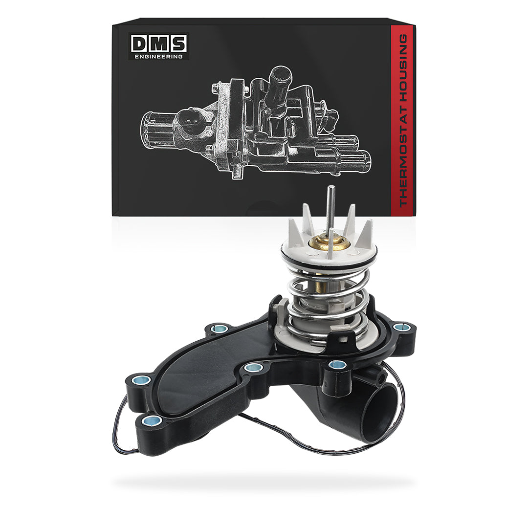 Audi A4 B8 (2012 - 2015) Thermostat Housing