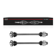 Audi A4 B8 (2012 - 2016) Rear CV Joint Drive Shafts LH + RH