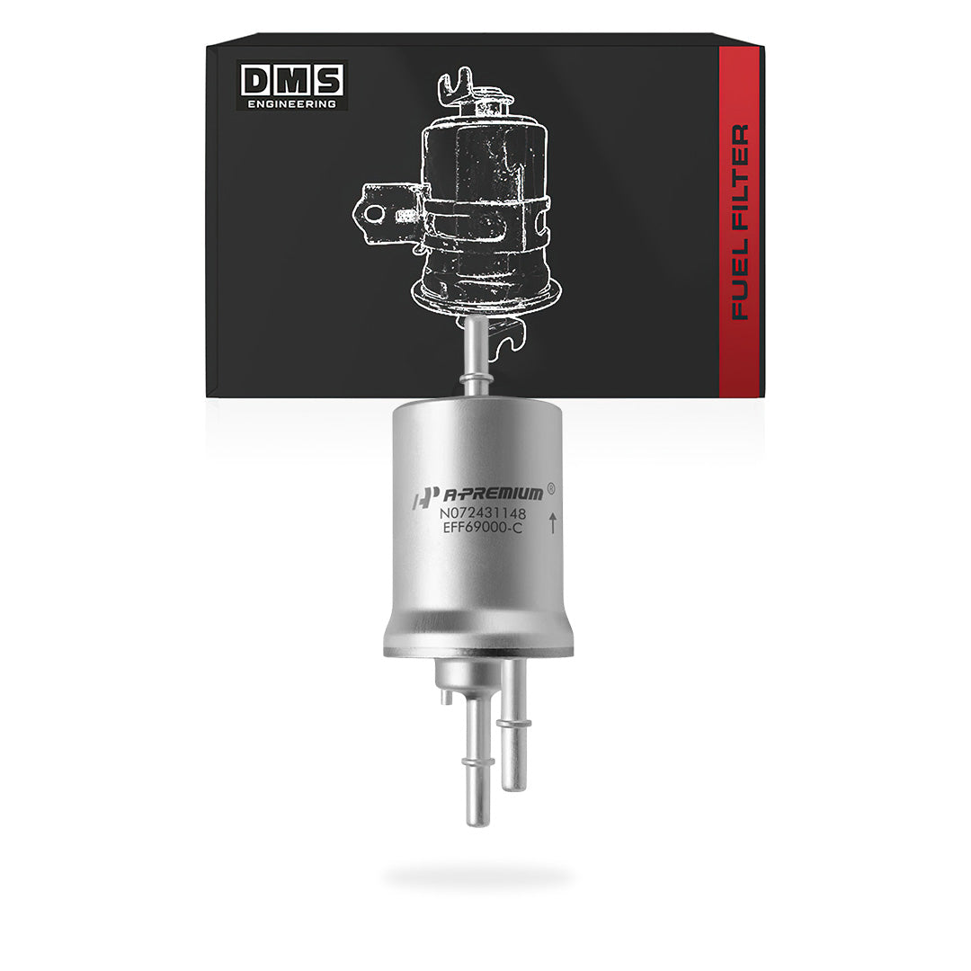 Audi A4 B8 / 8K2 / 8K5 (2007 - 2012) 1.8L Fuel Filter