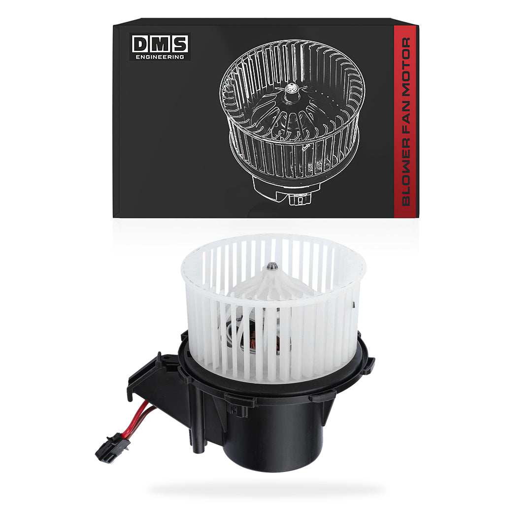 Audi A5 8F (2009 - 2017) Heater Blower Fan Motor