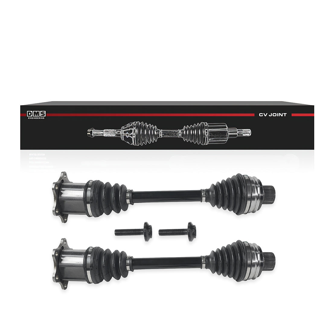 Audi A5 8T / 8F / F5 (2007 - 2024) Front Outer CV Joint Drive Shafts Kit
