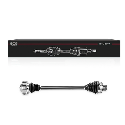 Audi A5 8T / 8F (2007 - 2011) Rear CV Joint Drive Shafts LH + RH
