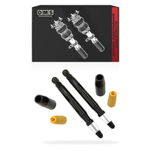 Audi A5 8T / 8F (2009 - 2017) Rear Shock Absorbers + Dust Boots & Bump Stops LH + RH