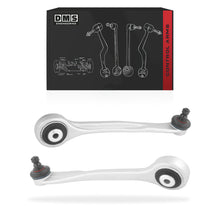 Audi A5 8T / 8F / F5 (2007 - 2024) Front Upper Control Arms LH + RH
