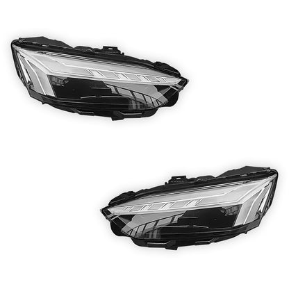 Audi A5 F5 (2020 - 2023) LED Reconditioned Genuine Headlights LH + RH