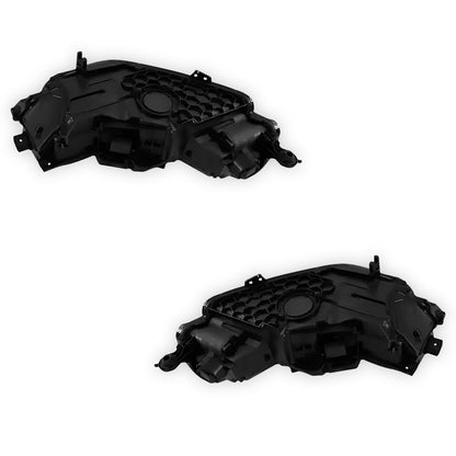 Audi A5 F5 (2020 - 2023) LED Reconditioned Genuine Headlights LH + RH