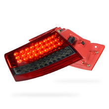 Audi A6 4F (2004 - 2007) Smoked Red Full LED Tail Lights LH + RH