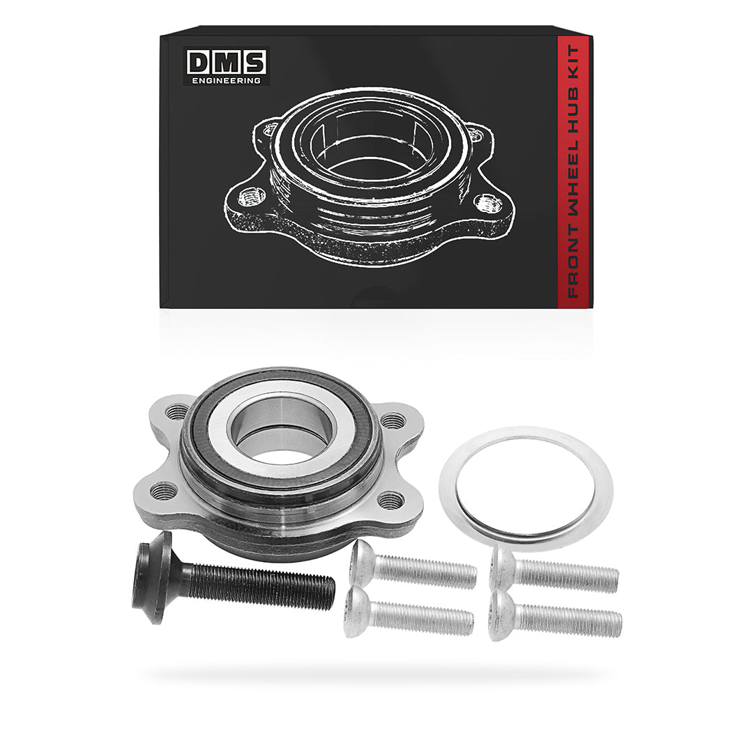 Audi A6 Allroad C6 (2006 - 2011) Front Wheel Hub Kit