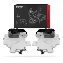 Audi A6 C6 (2004 - 2011) Front Door Lock Actuators LH + RH