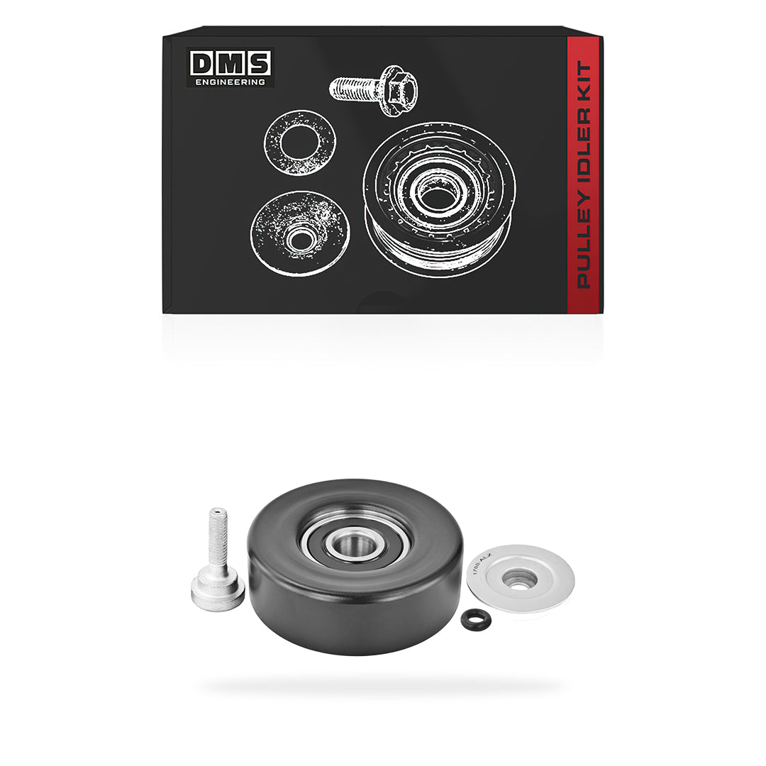 Audi A6 C6 (2005 - 2011) Pulley Idler Kit