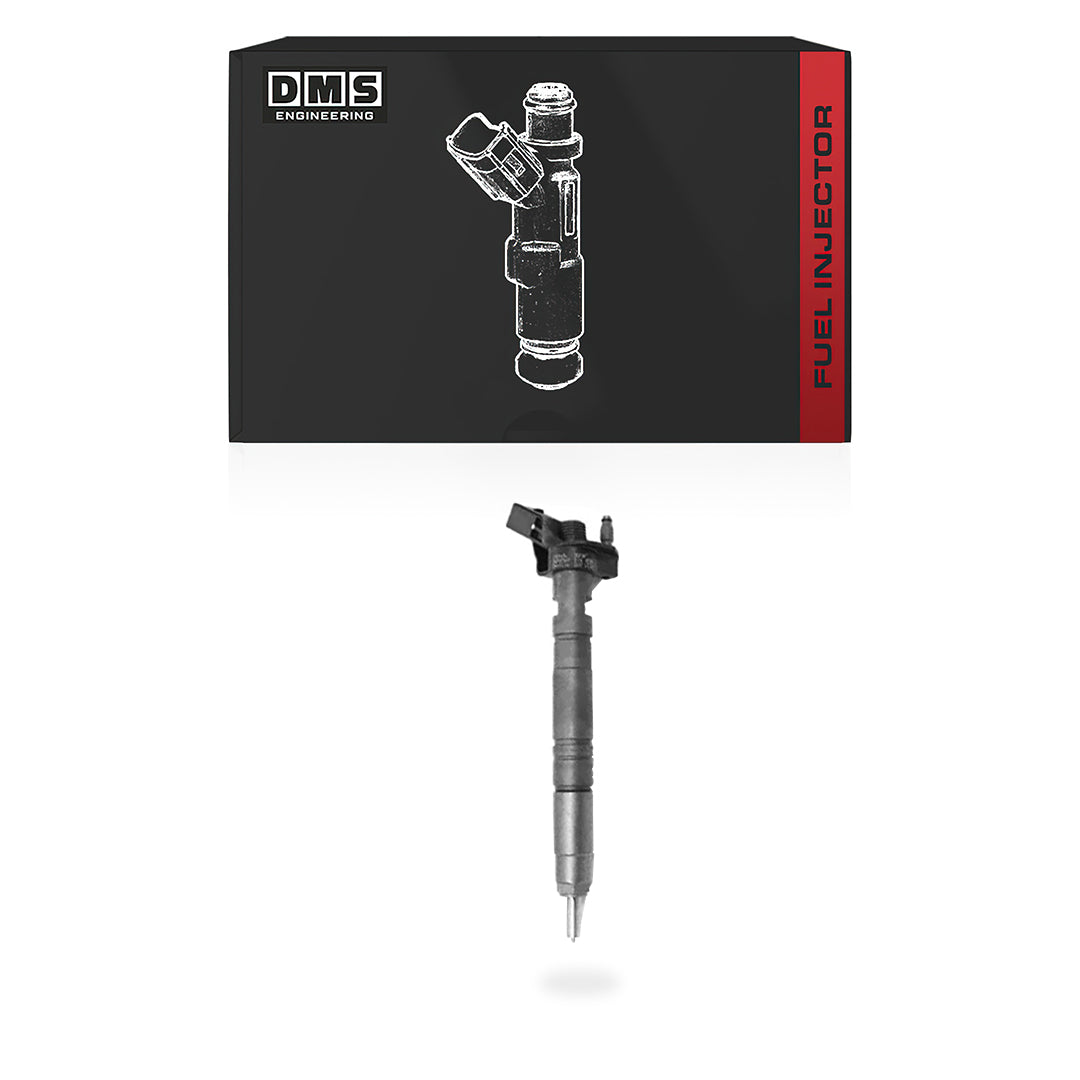 Audi A6 C6 (2009 - 2011) 2.7L Diesel Fuel Injector (6 Pcs.)