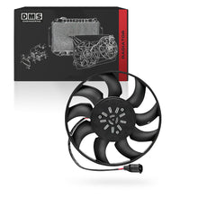 Audi A6 C7 (2010 - 2018) 3.0L Radiator Fan Assembly with Brushless Motor