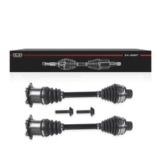Audi A7 4G (2012 - 2024) Front Outer CV Joint Drive Shafts Kit