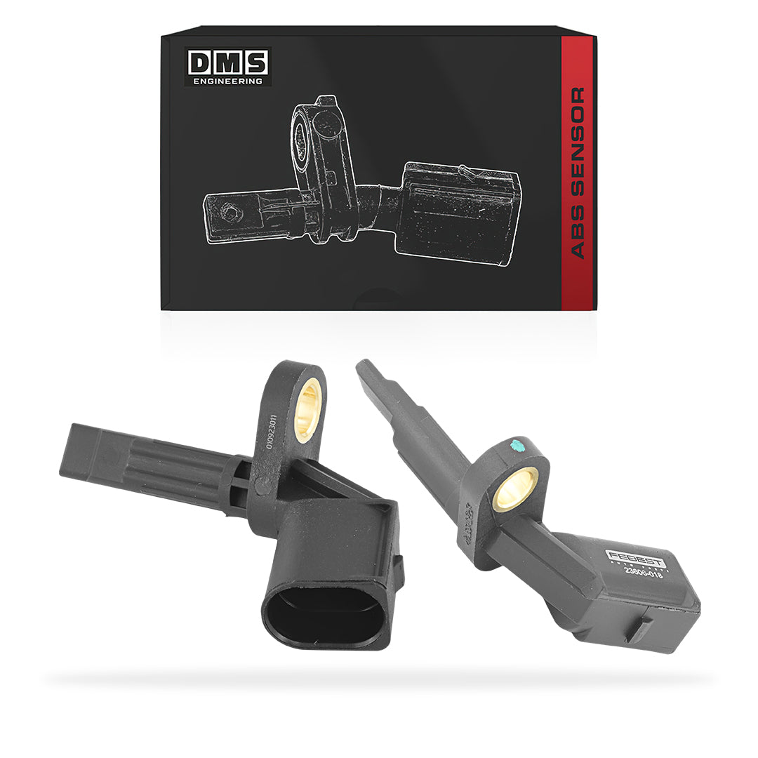 Audi A8 D3 / D4 (2004 - 2017) Front ABS Wheel Speed Sensor LH + RH