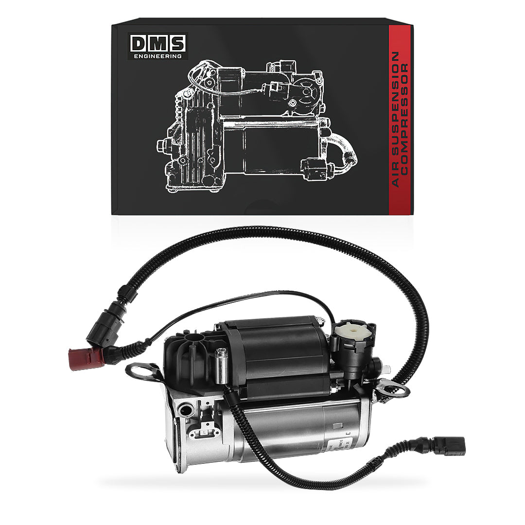 Audi A8 Quattro 4E (2005 - 2010) Air Compressor Suspension Pump