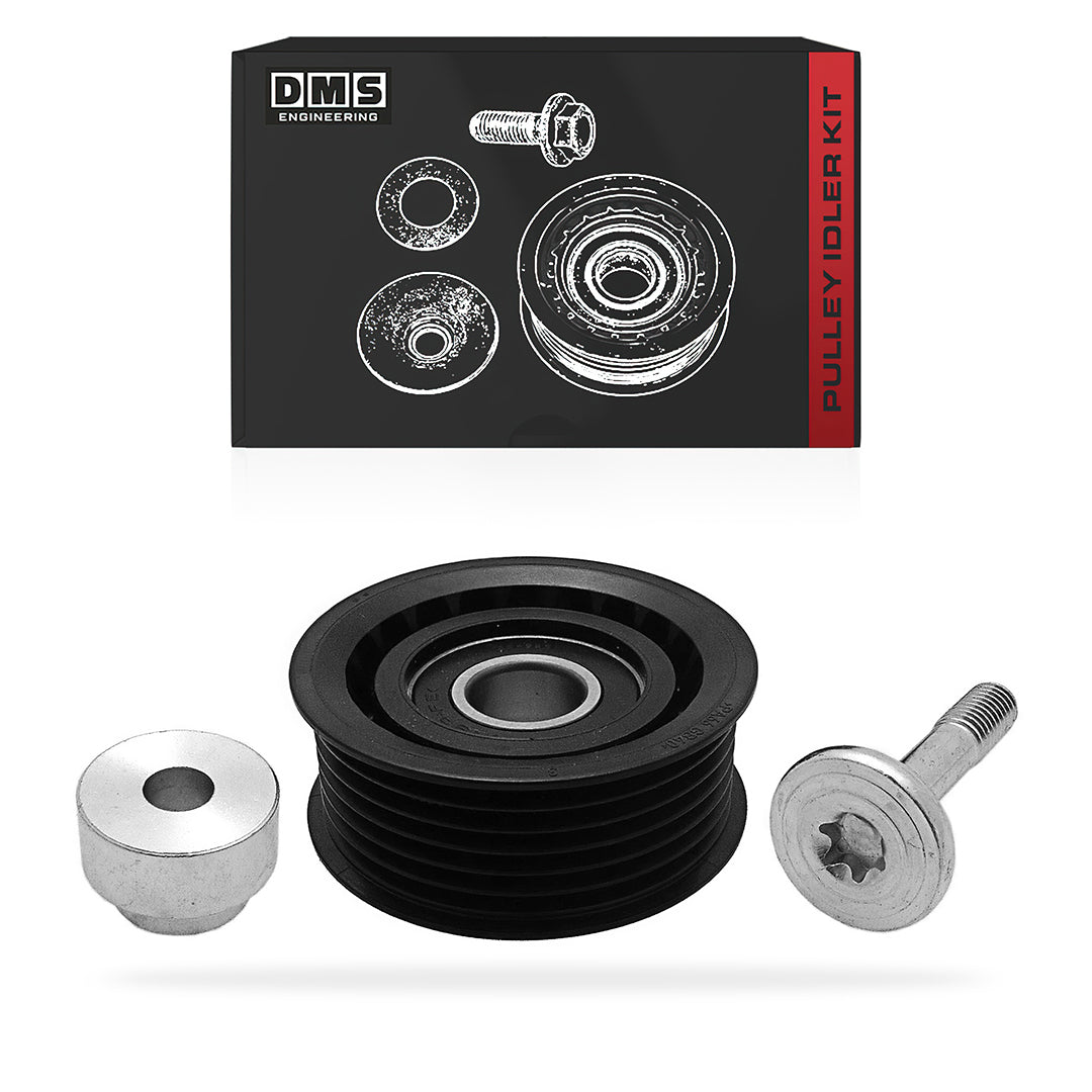 Audi Allroad C6 / C7 (2006 - 2016) Pulley Idler Kit