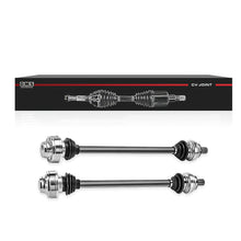 Audi Q2 GA (2016- 2023) Rear CV Joint Drive Shafts LH + RH