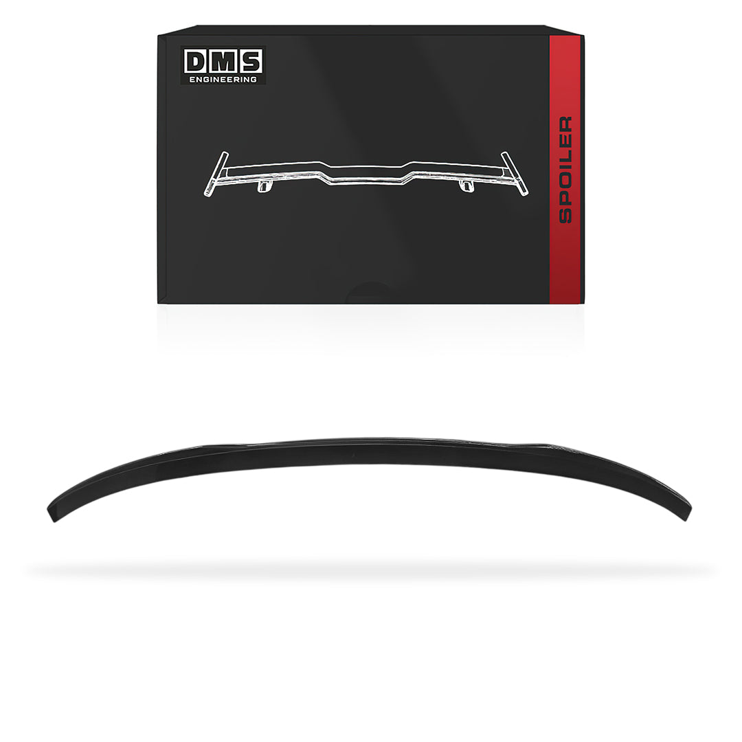 Audi Q3 F3 (2019 - 2025) Gloss Black Rear Tail Gate Lip Spoiler