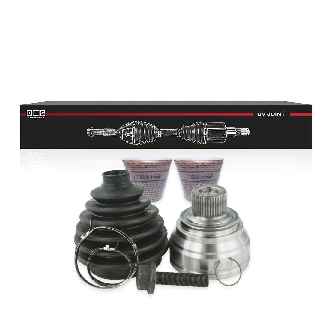 Audi Q5 8R / FY (2009 - 2025) Front Outer CV Joint Drive Shafts Kit