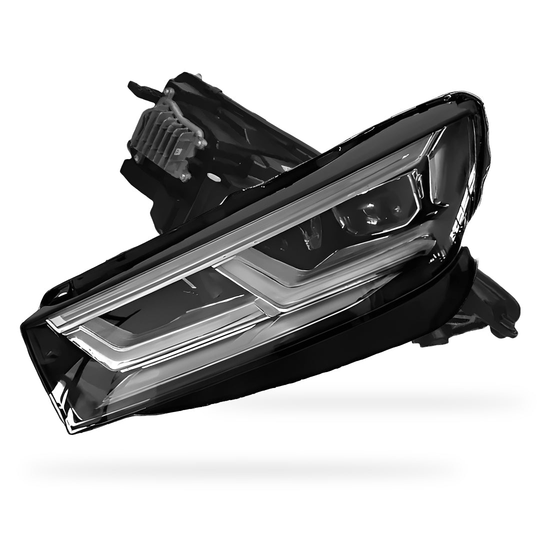 Audi Q5 FY (2017 - 2020) LED Reconditioned Genuine Headlights LH + RH