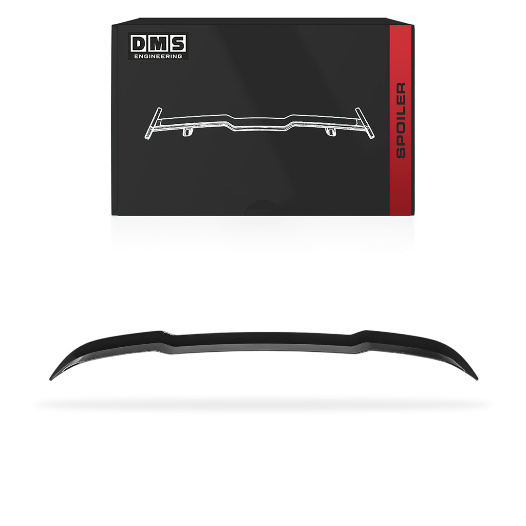 Audi Q5 FY (2019 - 2024) Floaro Gloss Black Rear Tail Gate Lip Spoiler