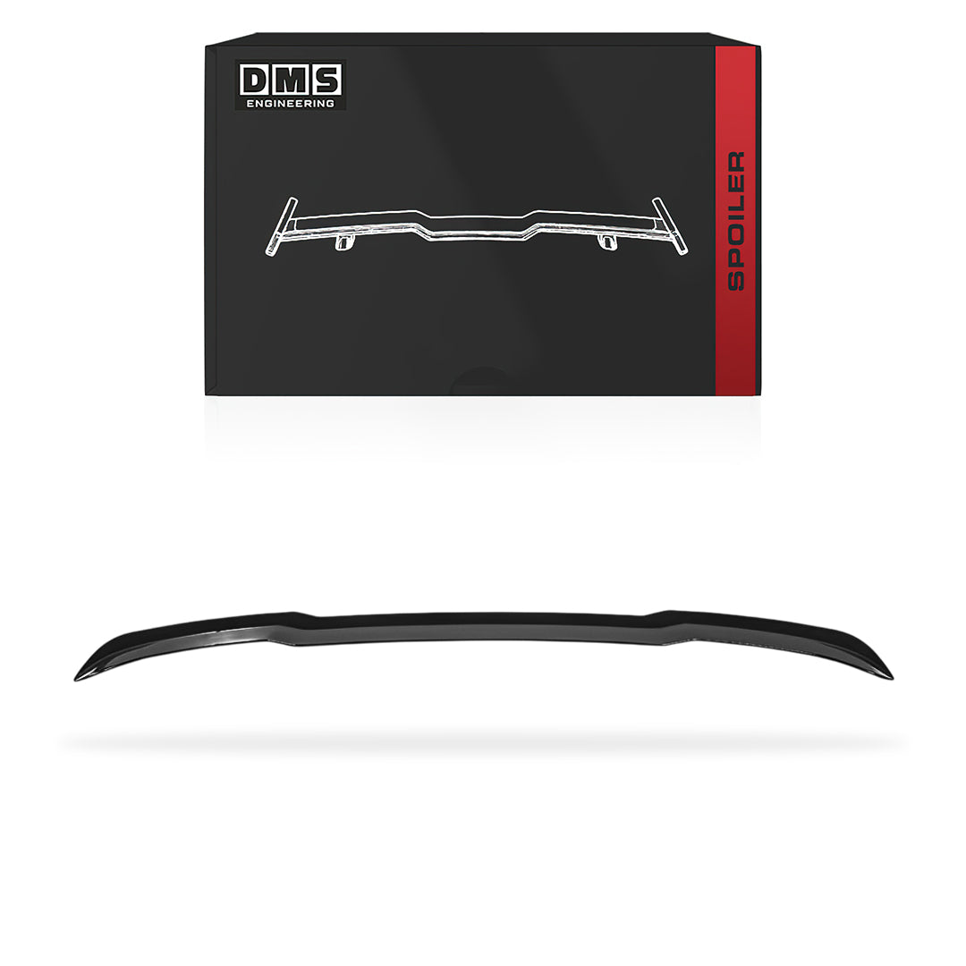 Audi Q5 FY (2019 - 2024) Gloss Black Rear Roof Lip Spoiler