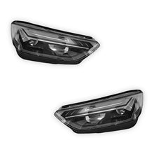 Audi Q5 FY (2021 - 2023) LED Reconditioned Genuine Headlights LH + RH