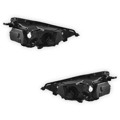 Audi Q5 FY (2021 - 2023) LED Reconditioned Genuine Headlights LH + RH