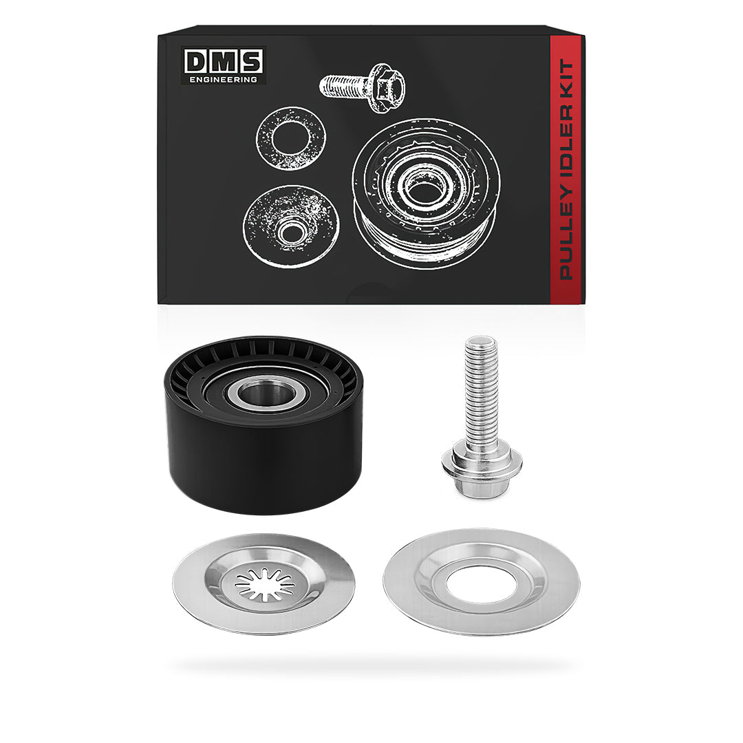 Audi Q7 4L / 4M (2006 - 2025) Pulley Idler Kit